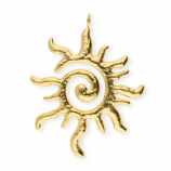 RVS Spiral sun