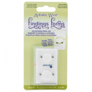 Tools Artistic Wire vormer/mal verstelbare ring .