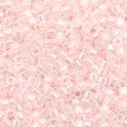 Miyuki kralen 11/0 delica's Ceylon baby pink
