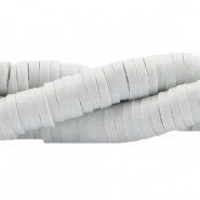 Kralen Katsuki 4mm Light icy grey