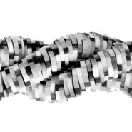 Kralen Katsuki 6mm Anthracite black