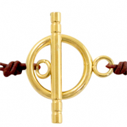 Benodigdheden van Stainless steel Roestvrij staal (RVS) kapittelslot Goud