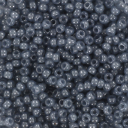 Miyuki 11/0 rocailles Ceylon translucent slate blue 11-2378