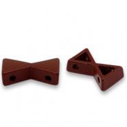 Tile bead zandloper Winery brown