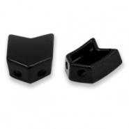 Tile bead pijl Black