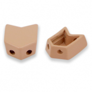 Tile bead pijl Dusty rose