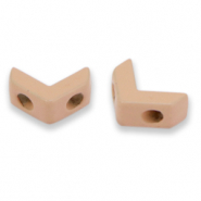 Tile bead pijl Dusty rose