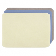 Kralen mat 23x30cm Beadalon Beige-blue-grey