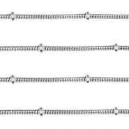 Benodigdheden van Stainless steel Roestvrij staal (RVS) jasseron ball Zilver