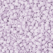 Miyuki kralen 15/0 delica's Opaque Pale Rose DBS1494