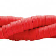 Kralen Katsuki 6mm Port red