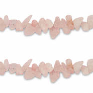 Chipstone kraal crystal Light pink