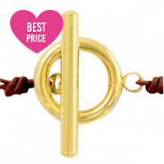 Benodigdheden van Stainless steel Roestvrij staal (RVS) kapittelslot Goud