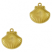 Bedels van Stainless steel Roestvrij staal (RVS) shell Gold