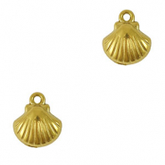 Bedels van Stainless steel Roestvrij staal (RVS) shell Gold