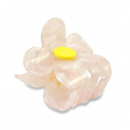 Haaraccessoires haarklem flower Light pink