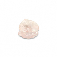 Haaraccessoires haarklem shell Light pink