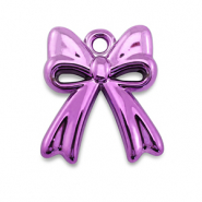 Acryl bedels bow Purple
