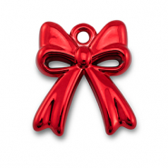 Acryl bedels bow Red