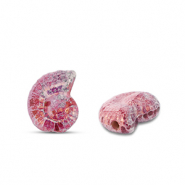 Grieks keramiek DQ shell Forest purple