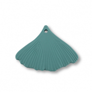 Acryl hangers leaf Dark Green