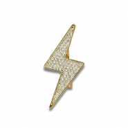 Broches lightning Gold-silver