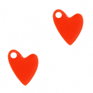 Bedels Plexx hart Scarlet red