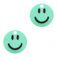 Bedels Plexx smiley Mint green