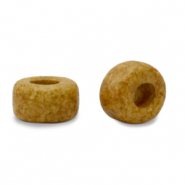Grieks keramiek DQ 7mm Mustard brown