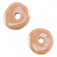 Grieks keramiek DQ donut Blush pink