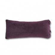 Sieraden display kussentje velvet Dark purple