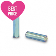 Rocailles Special Bugles Cyan blue