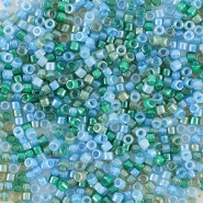 Miyuki kralen delica's 11/0 Luminous