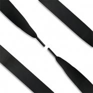 Musthave veters satin Black