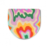 hangers van polymeer Multicolour