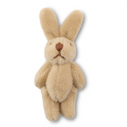 Statement hangers rabbit Light brown