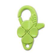 Gekleurde onderdelen voor karabijnslot flower Green