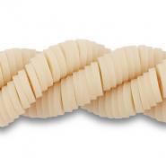 Kralen Katsuki 6mm Light peach