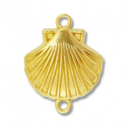 Tussenstuk van Stainless steel Roestvrij staal (RVS) shell Gold