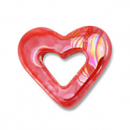 Grieks keramiek DQ heart Red