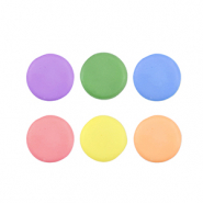 Kralen acryl disc mix Multicolour