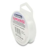 Rijgdraad Beadalon Supplemax 0.30mm Clear