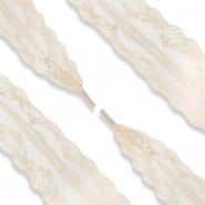 Musthave veters lace Beige