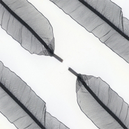 Musthave veters organza Black