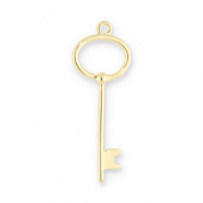 Statement hangers key Gold