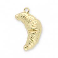 Statement hangers croissant Gold