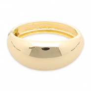 Armbanden metaal Gold