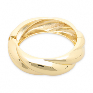Armbanden metaal Gold
