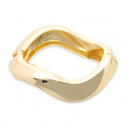 Armbanden metaal Gold