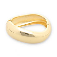 Armbanden metaal Gold